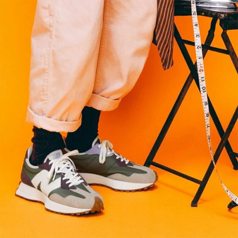 new balance 840 olive